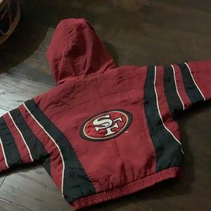 San Francisco 49ers jacket